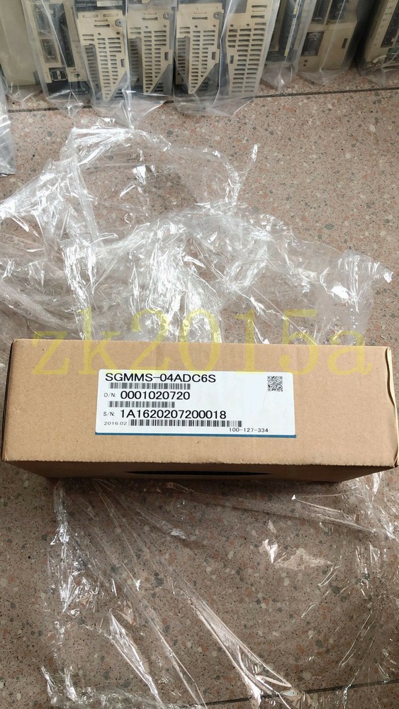 SGMMS-04ADC6S fast ship by DHL OR EMS