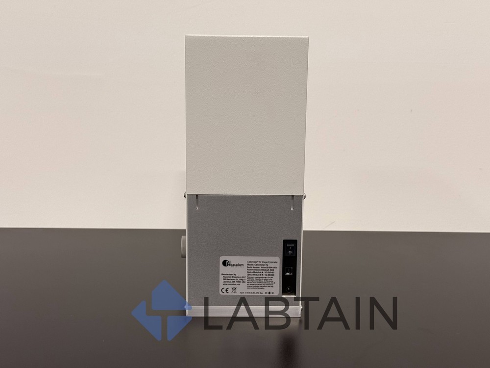 NEXECELOM Cellometer K2 Fluorescent Cell Counter