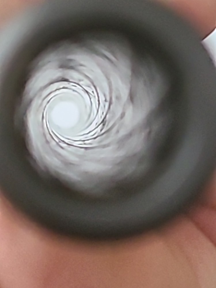 Winchester Apex Muzzleloader Barrel 50 Caliber 29" Fluted Black Powder