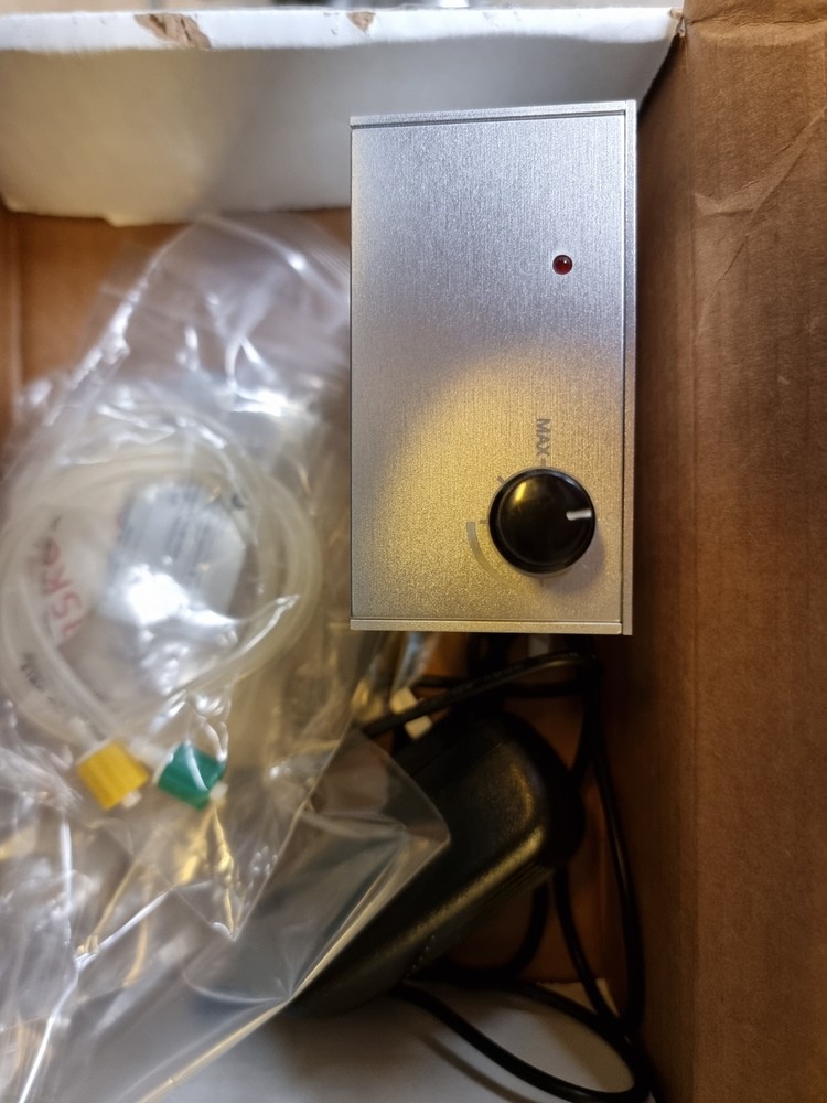 PreciGenome Microfluidic Pressure / Vacuum Pump, Compact, Quiet, Adjustable