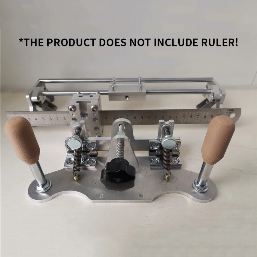 Movable Belt Grinder Magnetic Suction Sharpener Locator Knife Sharpening