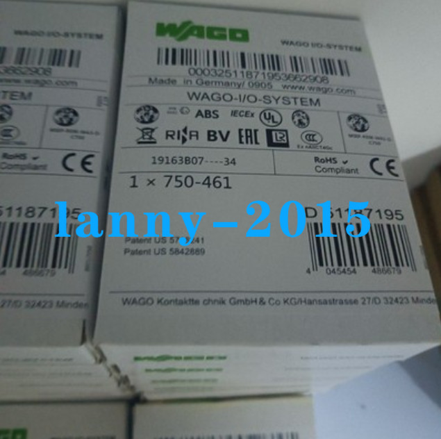 1PC NEW WAGO 750-461 module