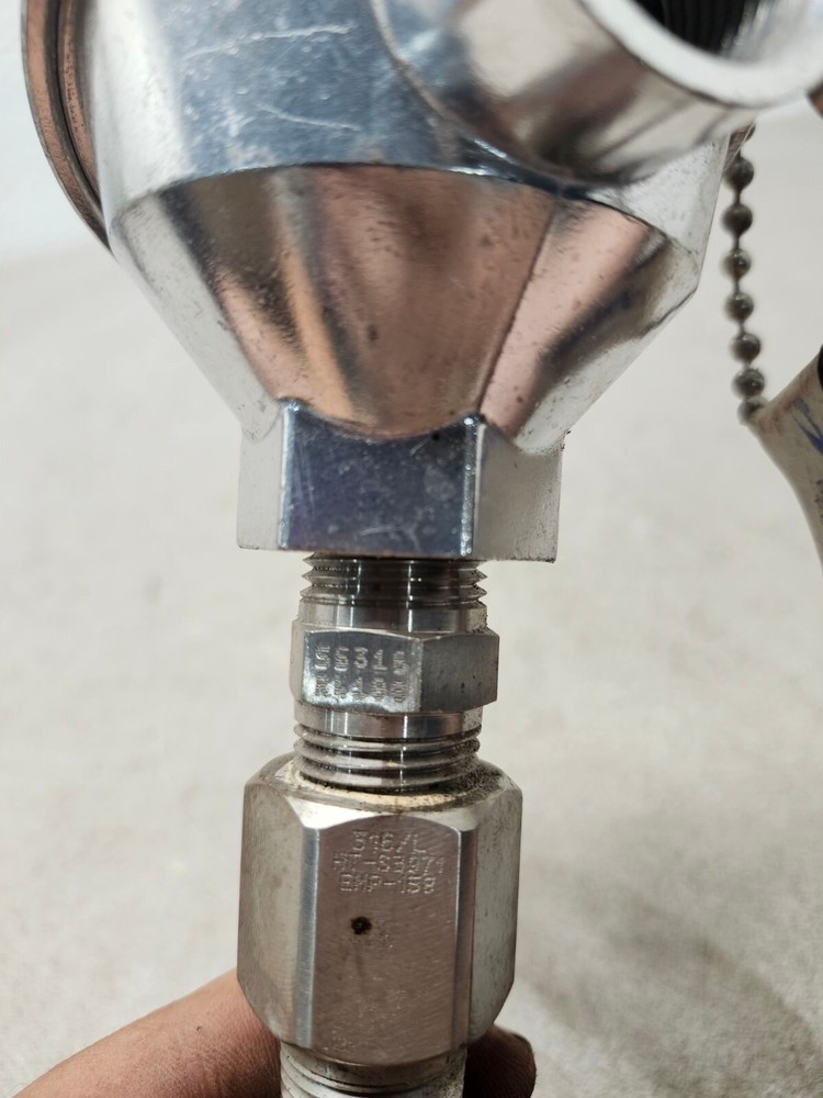 NEW NO BOX CONAX C8551-1