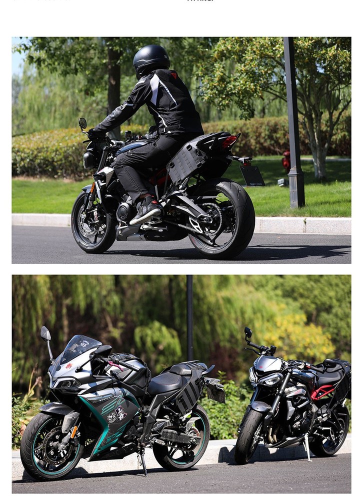 Rhinowalk Motorcycle Saddle Bag Mounting Base Saddle Base tail Luggage System