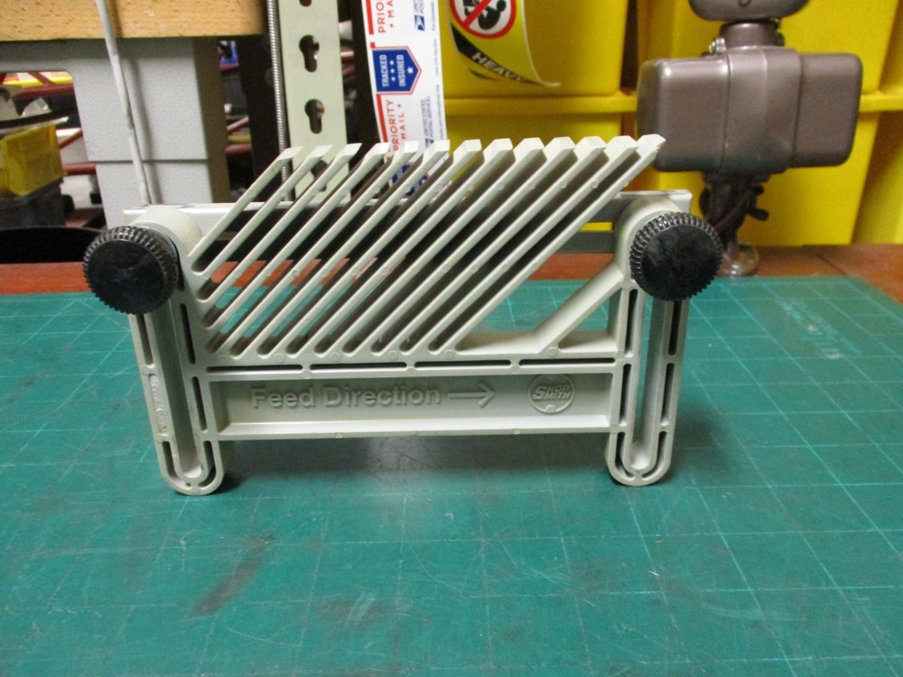 WOODWORKING TOOLS * SHOPSMITH * MARK V * FEATHERBOARD