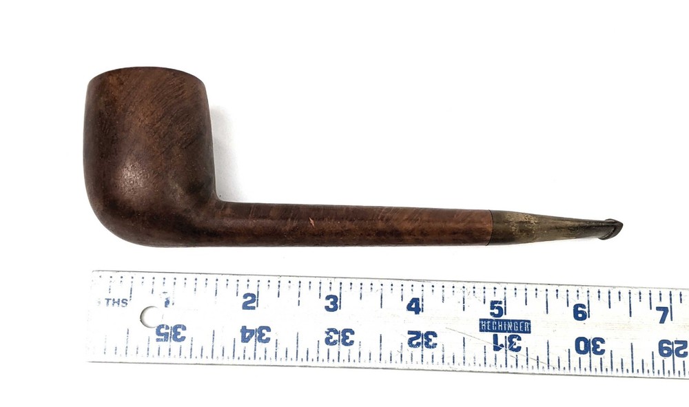 Vintage Pipe Ehrlich Special Imported Briar