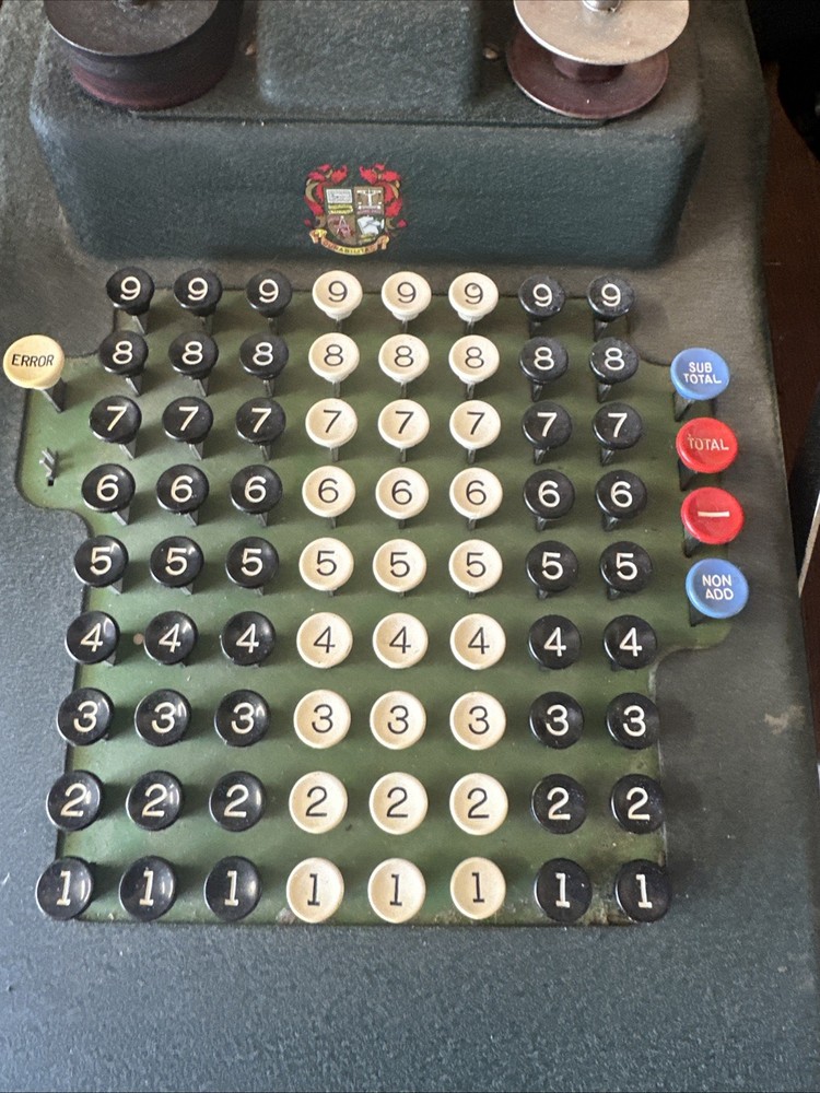 1940 Victor Adding Machine