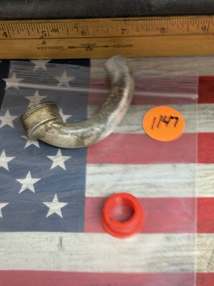 Nitro ENGINE Exhaust Manifold Part