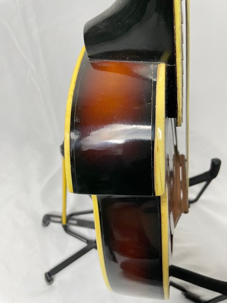 KAY Old Flat Mandolin Venetian Model