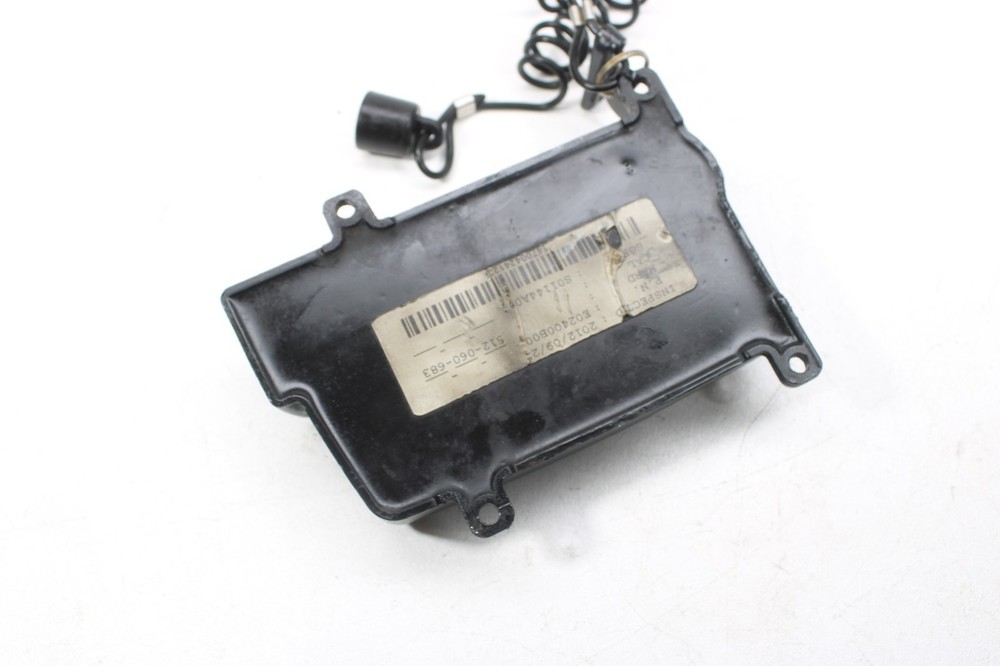2009-2016 P-TEK Ski-doo Summit X 800 163" Xp CDI ECU ECM Box & Tether