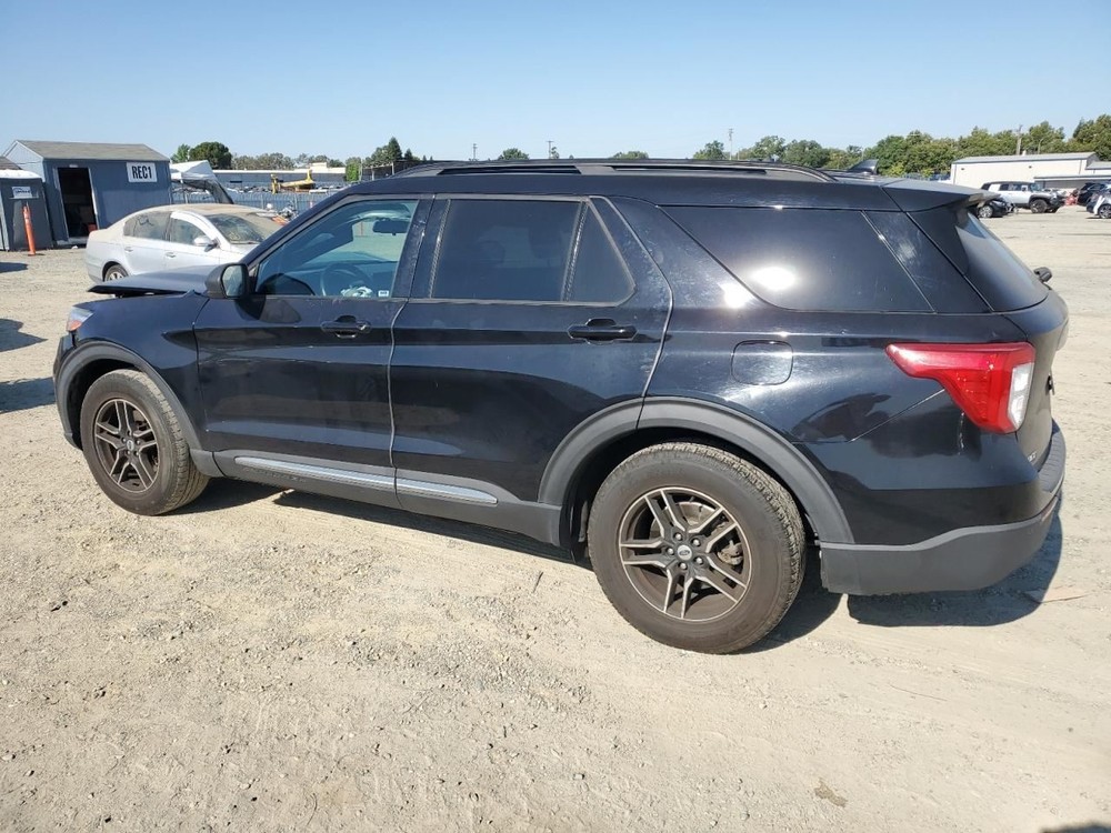 CONTROL PANEL OEM 2020 FORD EXPLORER 1YR WRNTY
