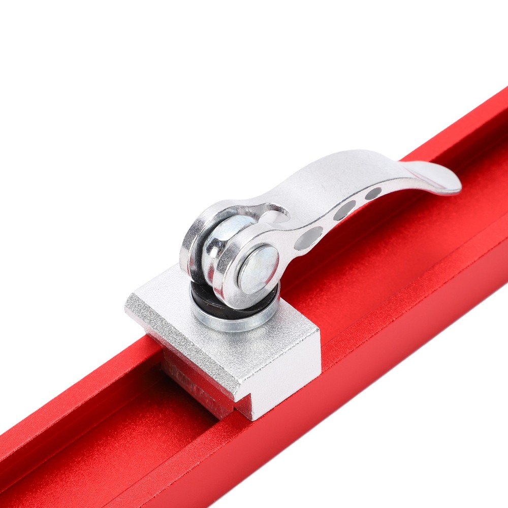 Adjustable Saw Guide Rail For Precise Woodworking DIY Projects