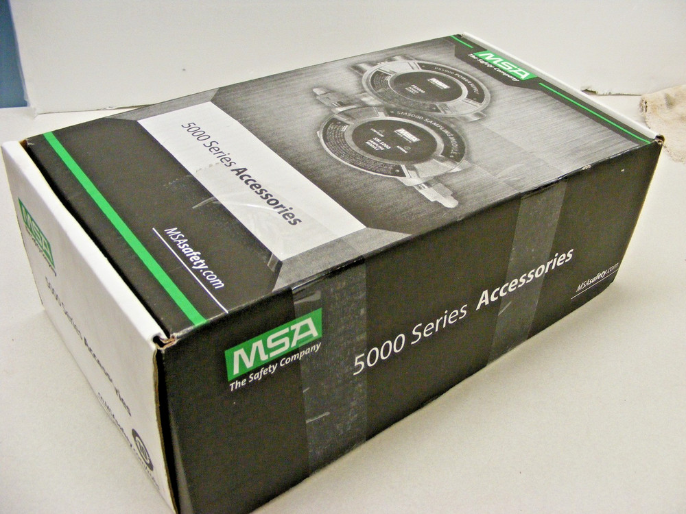 MSA SM5000 Sampling Module UNUSED