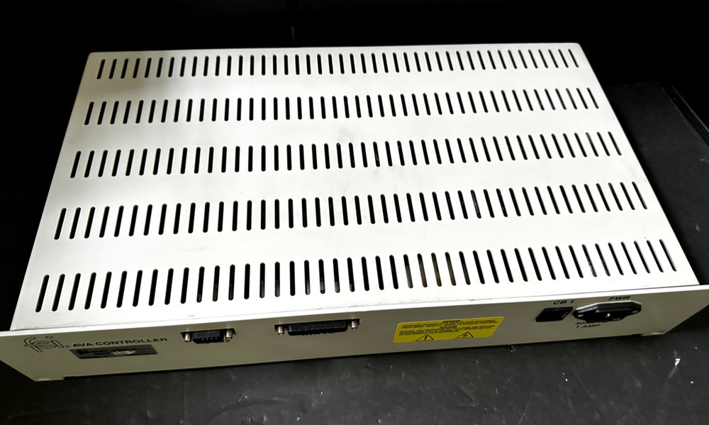 AS IS UNTESTED Fei 18572-J 18572J AVA Controller Module