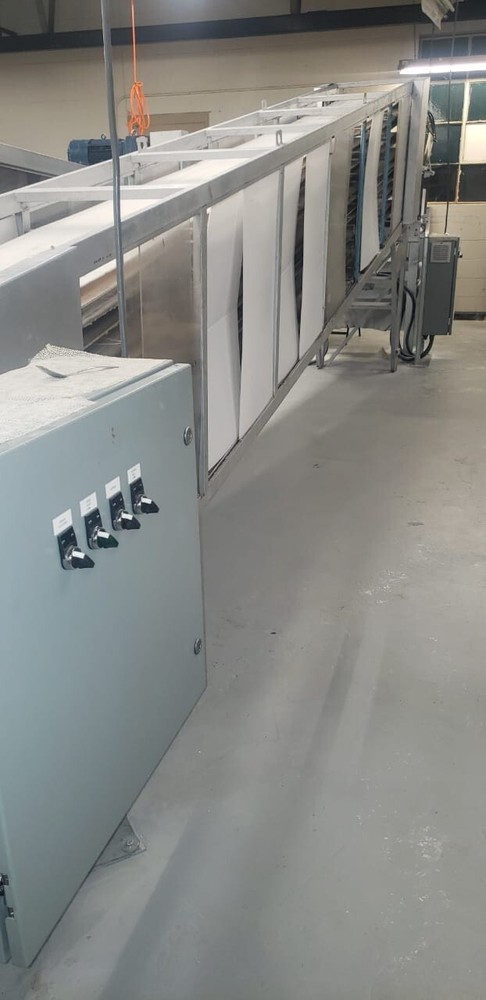 Pita Bread Production Line