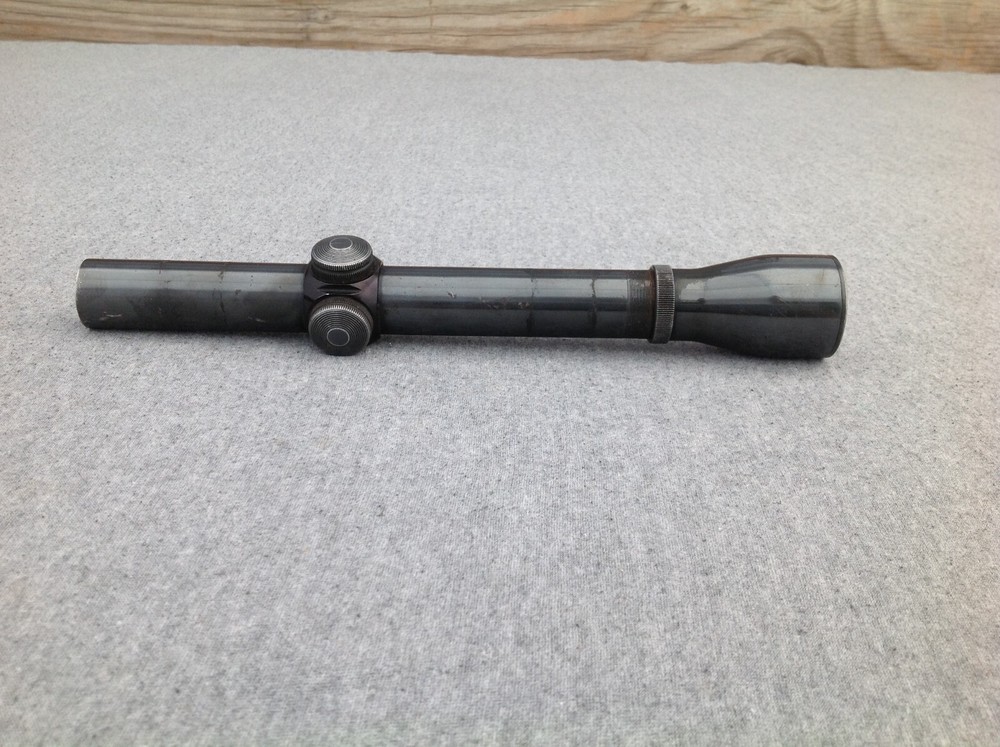 Weaver K3 - C3 Scope
