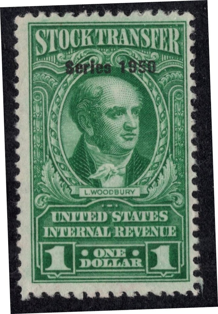 U.S. - RD323 - Fine/Very Fine - Unused