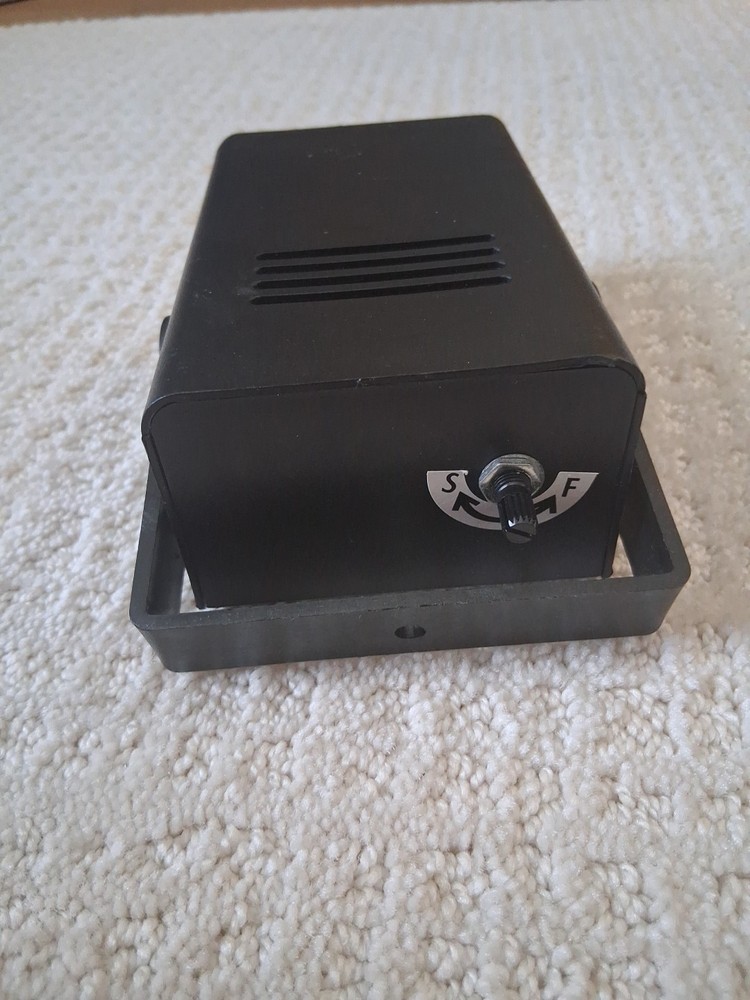 Home Accents Mini LED Strobe Light With Spooky Sounds