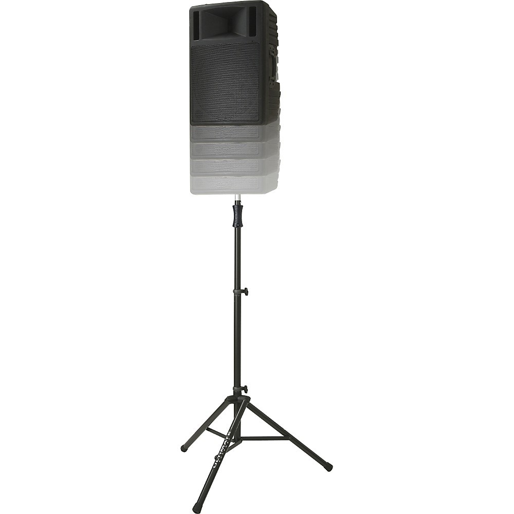 Ultimate Support TS-100 Air-Powered Speaker Stand Black