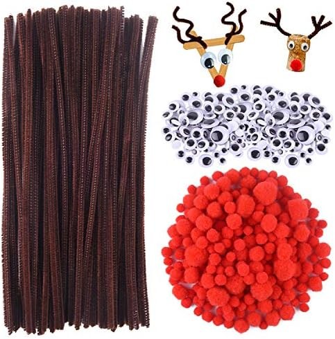 Reindeer Christmas DIY Craft Set