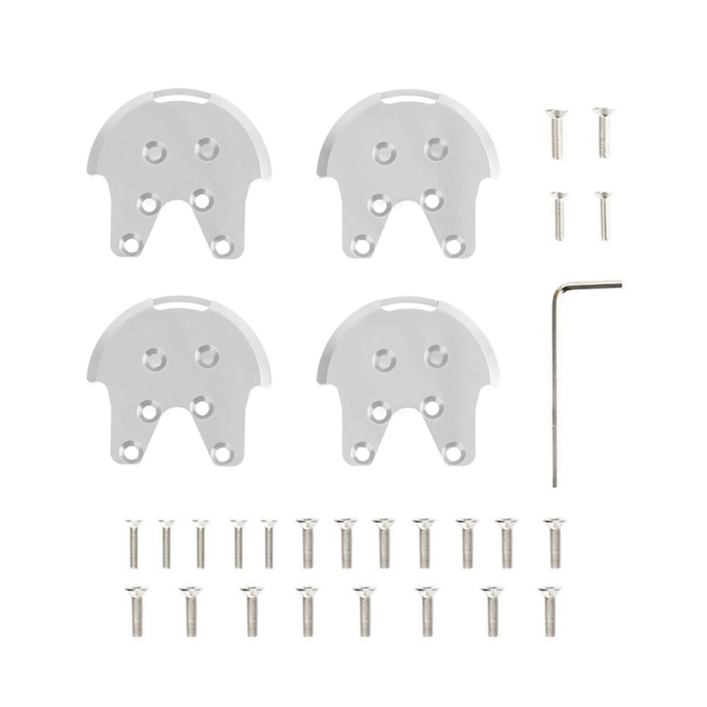 Replacement Motor Mount Base Protective Plate Kit For DJI Phantom 3 /2 Drone E