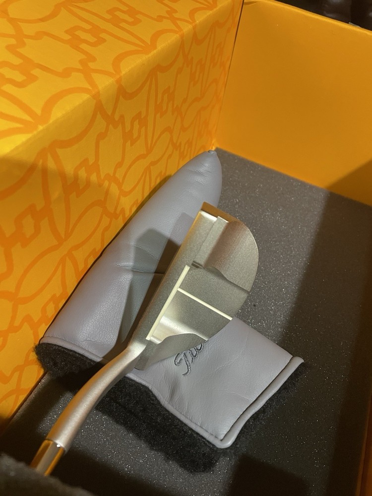 Scotty Cameron Del Mar 3.5 Pro Platinum 35”