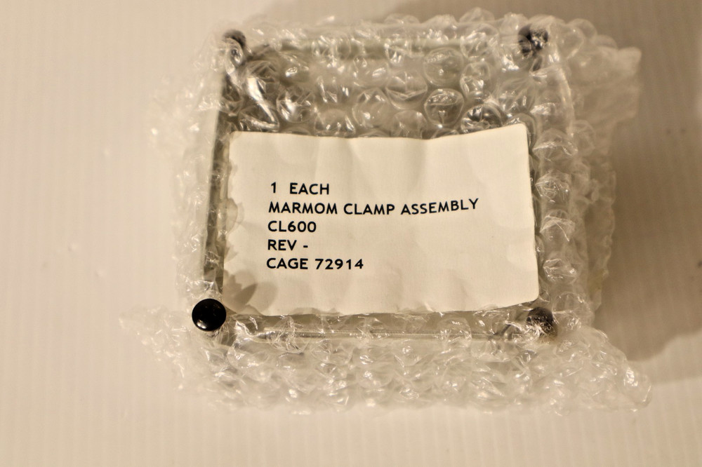 MSP Aviation MSP 64650B Clamp Assembly New