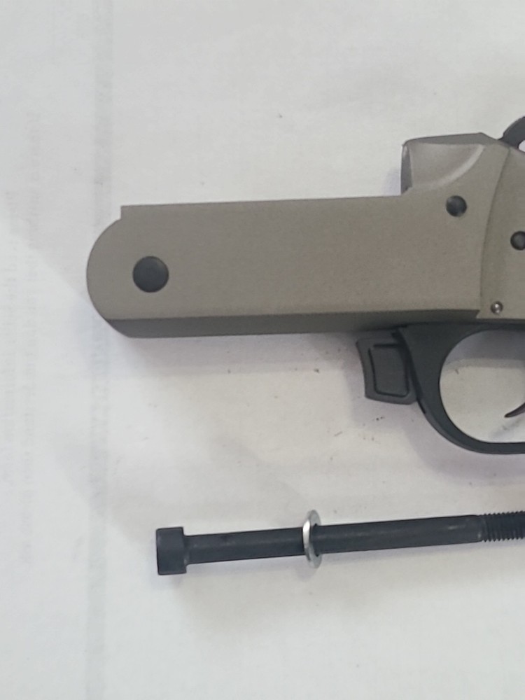 Traditions Buckstalker Muzzleloader Black Powder Trigger Assembly + Stock Bolt