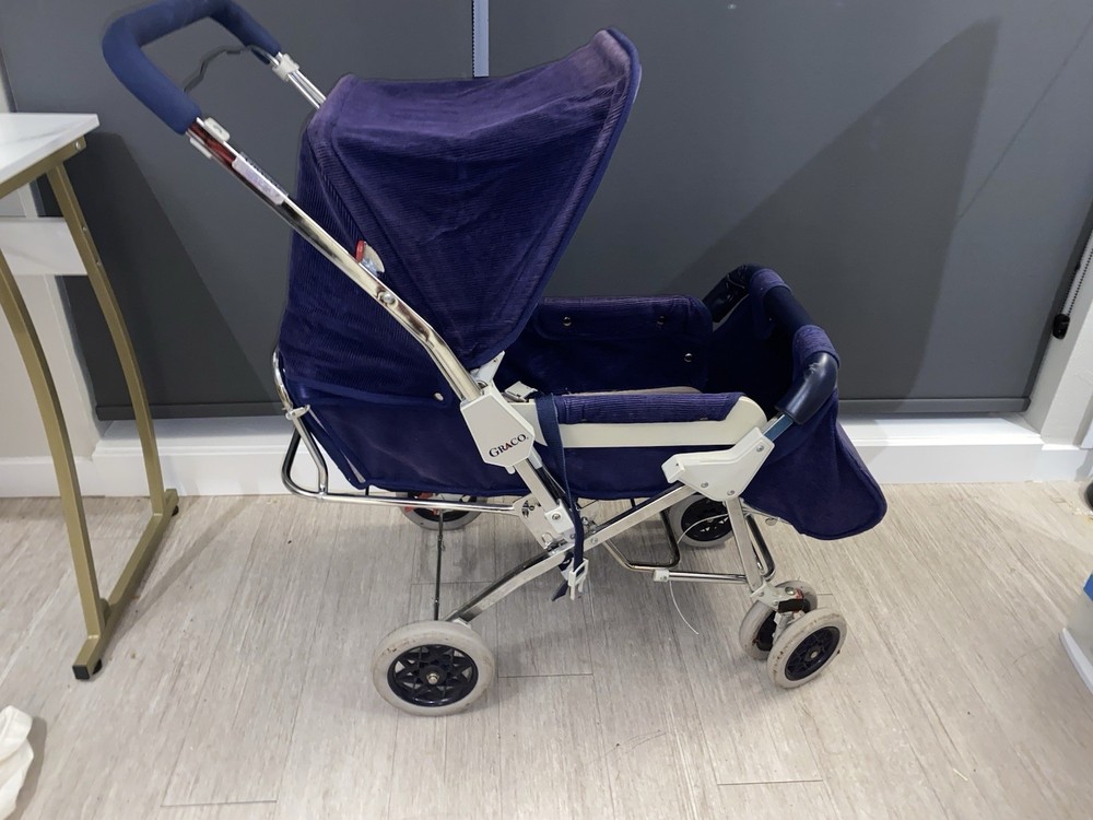 Late 80s Graco Umbrella Stroller