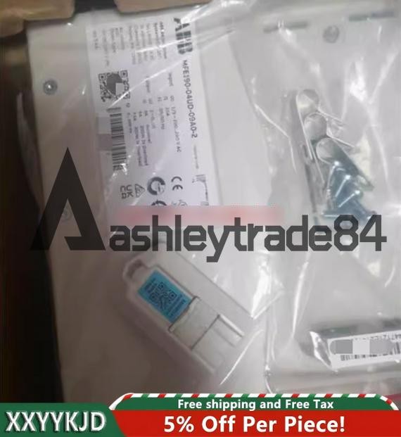 1PCS New ABB Servo driver MFE190-04UD-09A0-2
