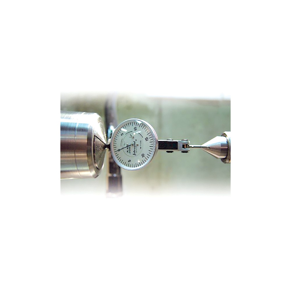Interapid 312B-1 .060" 0-15-0 1-1/2" Dial Horizontal Dial Test Indicator