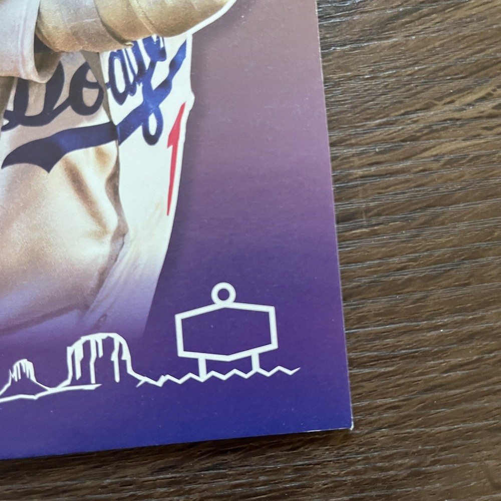 Shohei Ohtani LA Dodgers Playball Official 2024 Spring Training Program 大谷翔平 NEW
