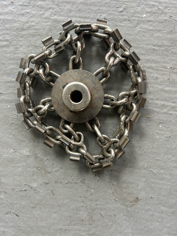 Picote 6” premium cyclone chain