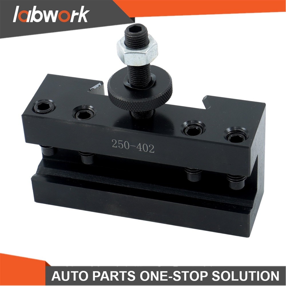 Labwork CA #2 250 402 Quick Change Tool Post Turning Facing Holder for Lathe