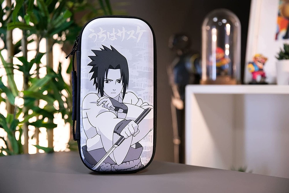 Nintendo Switch NARUTO SASUKE SWITCH CASE NEW