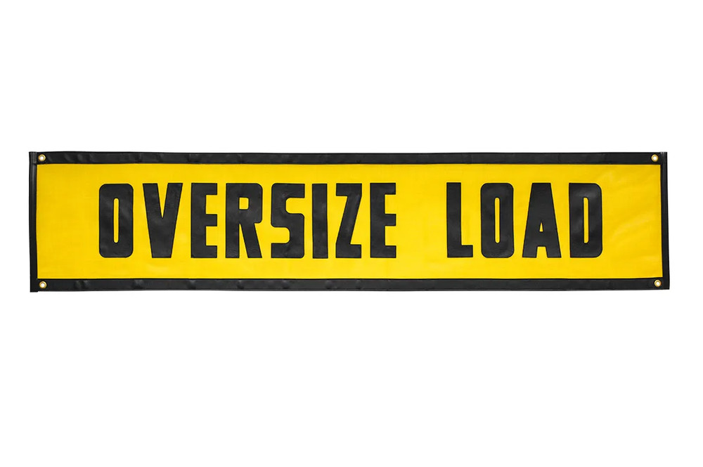 Heavy Duty Oversize Load Sign