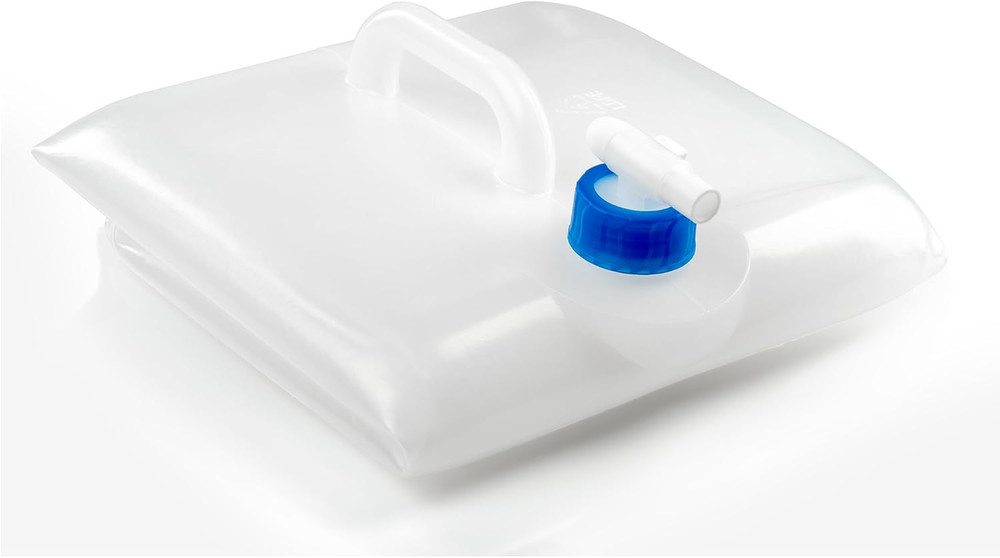 Collapsible Water Cube