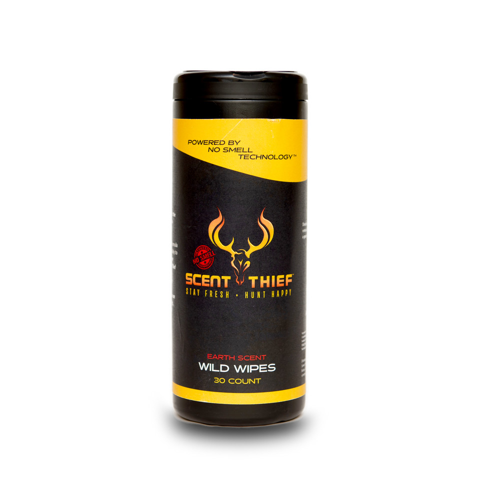 Scent Thief Wild Wipes