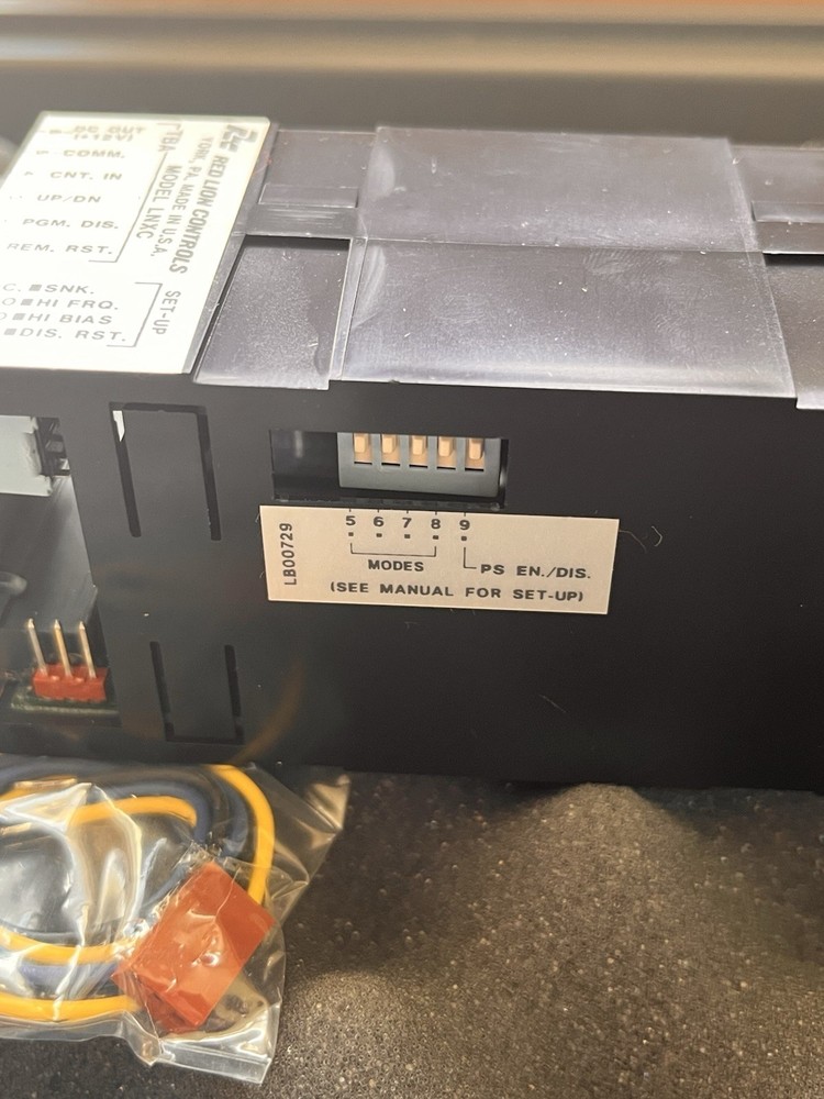 Red Lion Controls LNXC2030 Industrial Automation Module Controller New