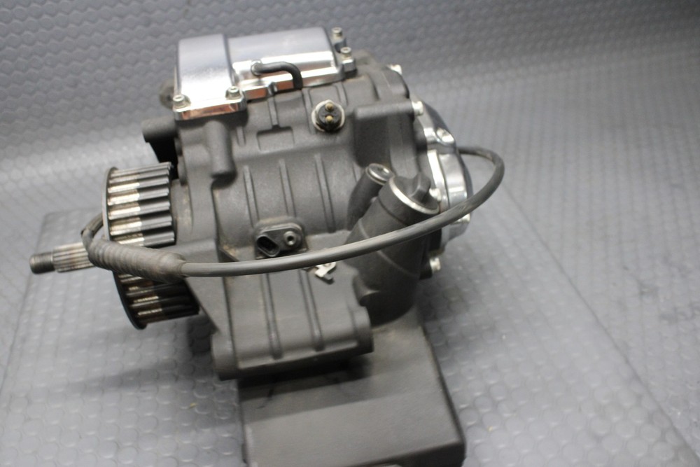 2017 Harley Davidson Electra Glide Ultra Classic Flhtcu Transmission