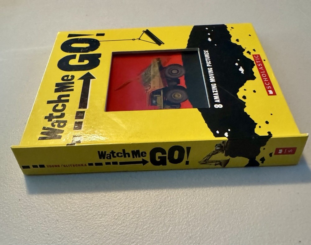 Watch Me Go!