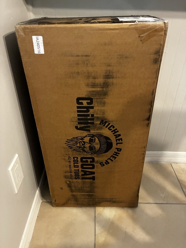 Michael Phelps Chili Goat Go