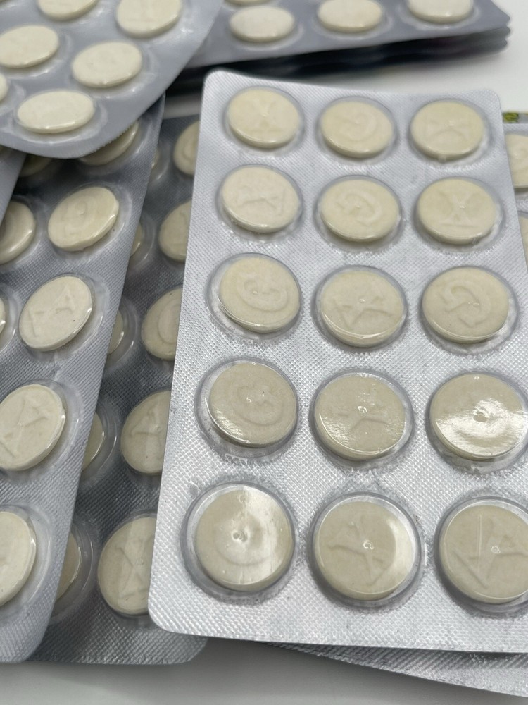 Milk Tablets Candy( 16 Tablets )