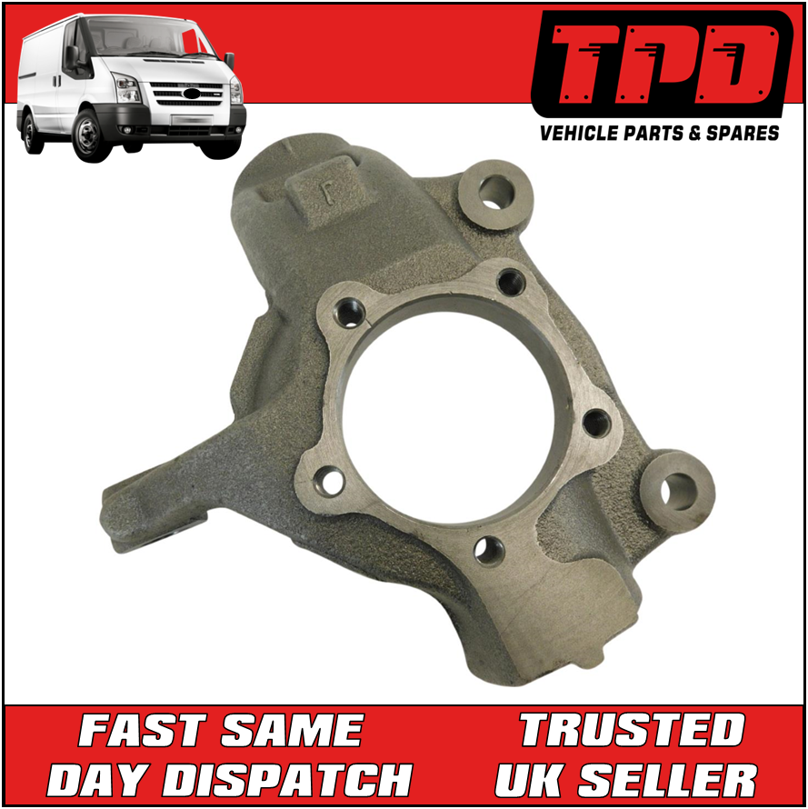 NEW Ford Transit Mk7 Right Drivers Side Front Steering Knuckle 2007-2013