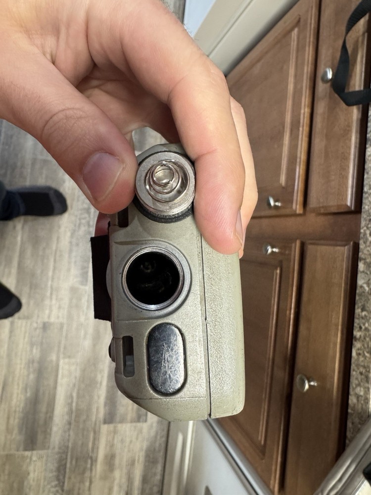 Husky Handheld Computer Data Collector MP2500 w Handstrap NO BATTERY