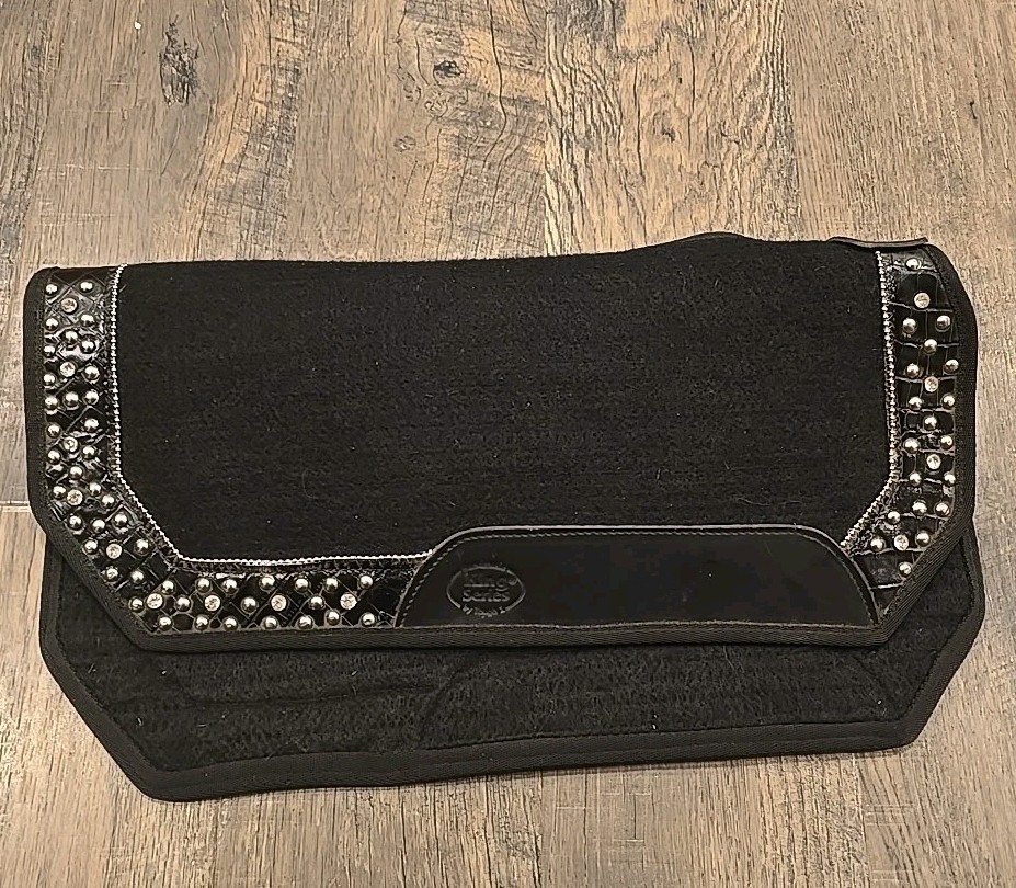 saddle pad western Mini/pony