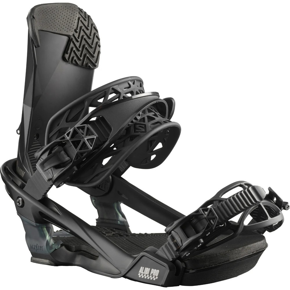 Salomon Alibi Pro Snowboard Bindings Large