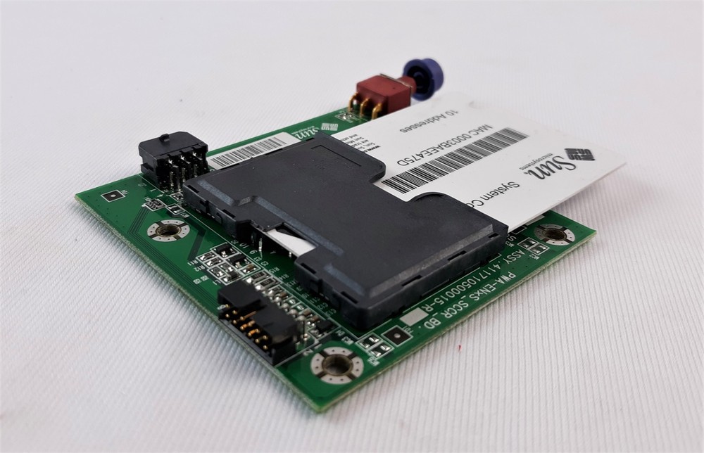 Sun Microsystems 370-5127-03/50 Card Reader