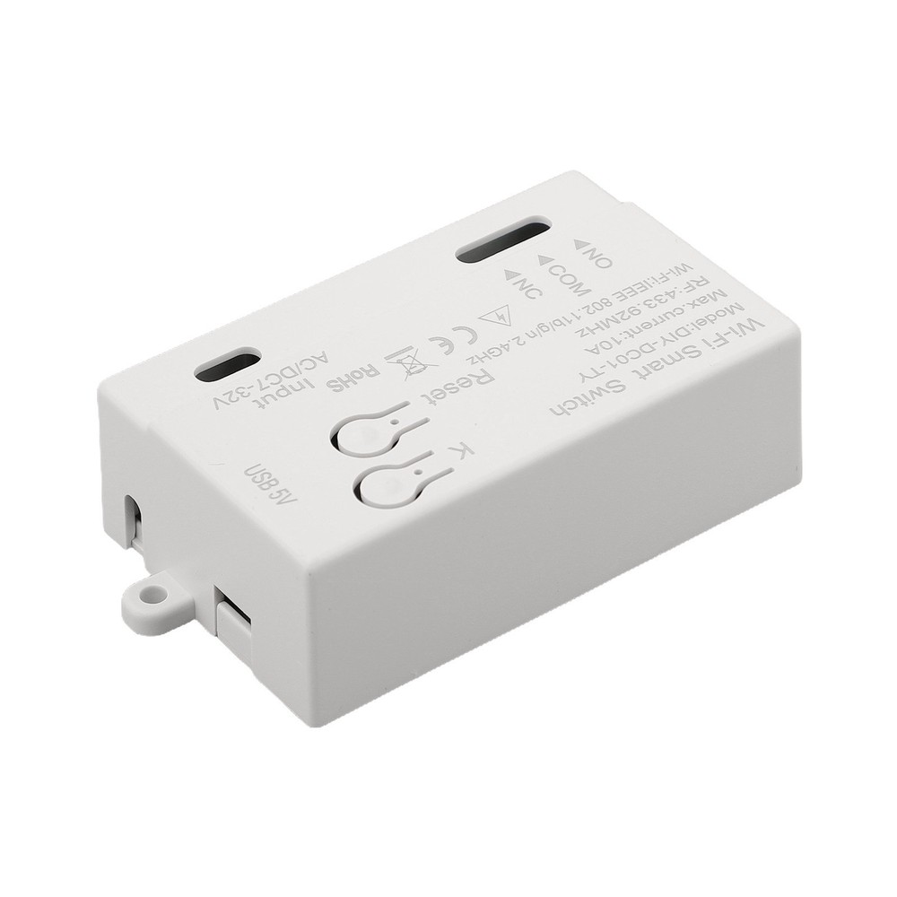 Wireless Smart Switch with Timer Control Remote Controller for Home Automation