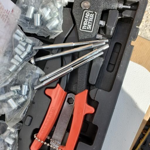 MARSON THRED SETTER KIT